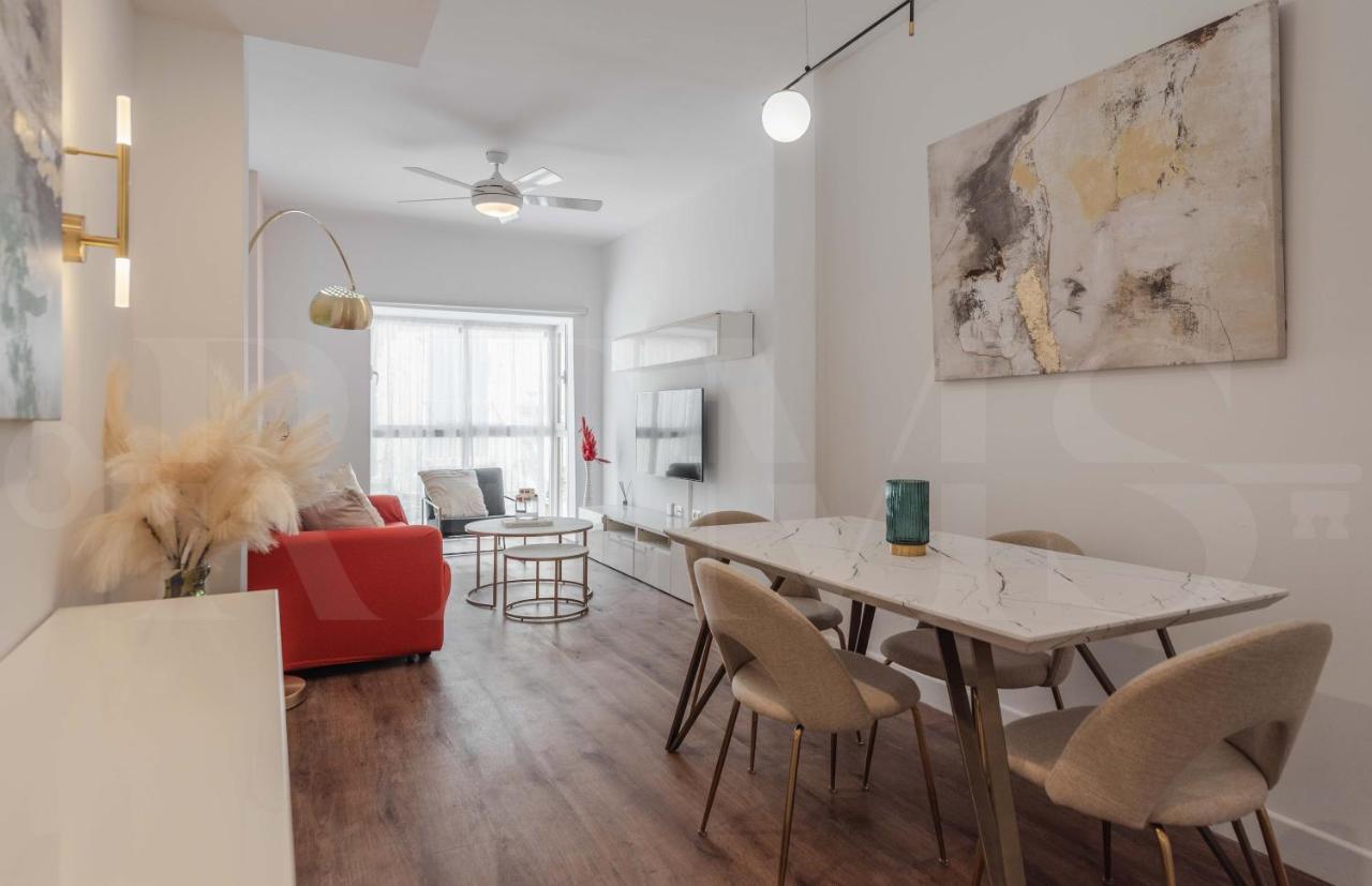 Designed Minimalist Apartment - Malaga Center By Rems Eksteriør billede