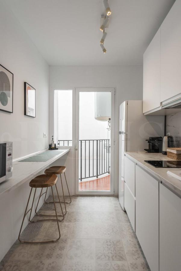 Designed Minimalist Apartment - Malaga Center By Rems Eksteriør billede