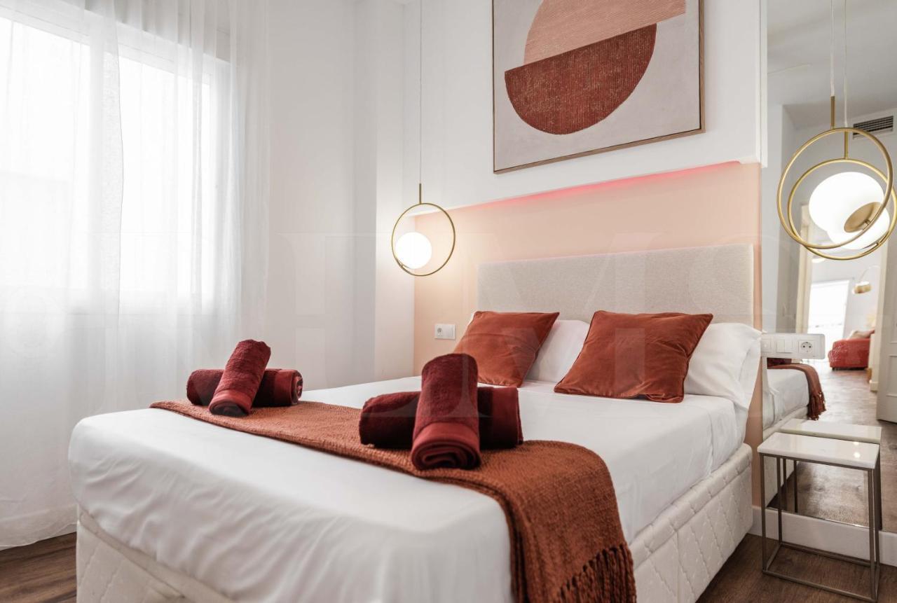 Designed Minimalist Apartment - Malaga Center By Rems Eksteriør billede