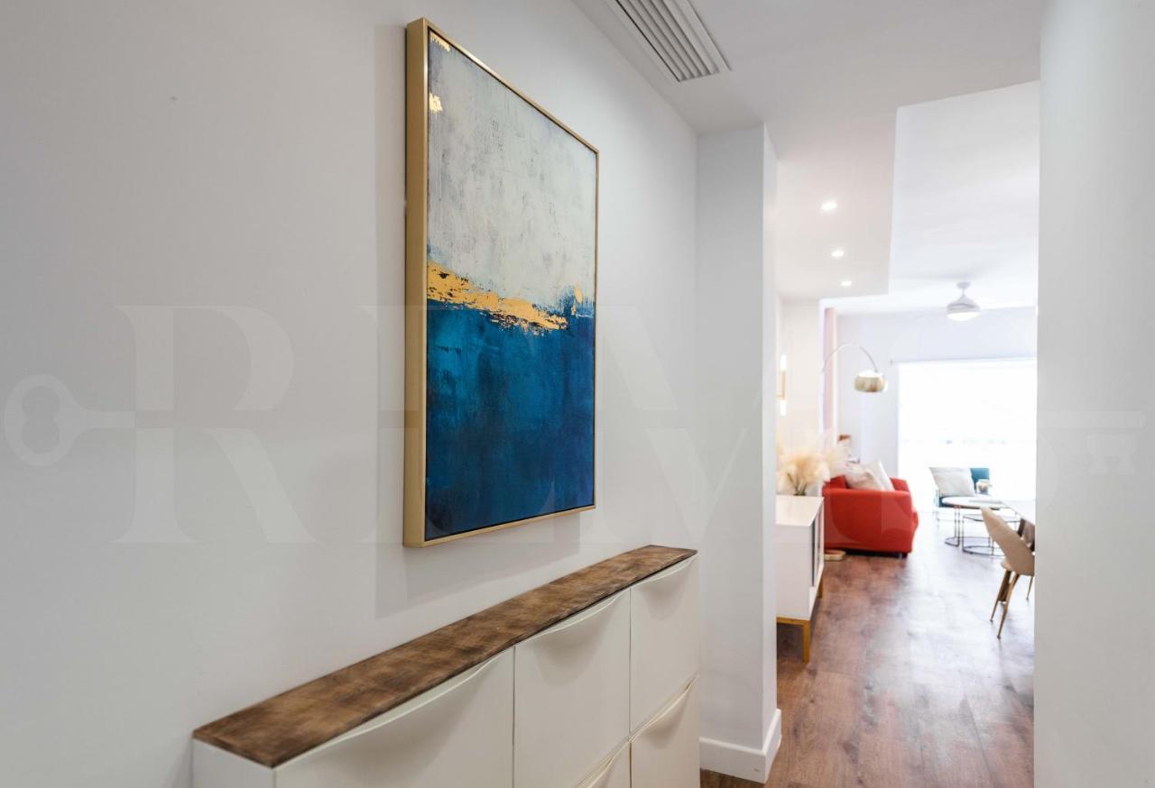 Designed Minimalist Apartment - Malaga Center By Rems Eksteriør billede