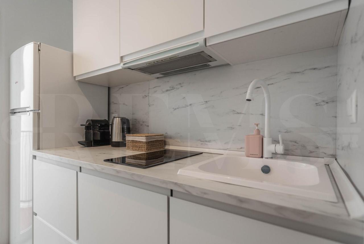 Designed Minimalist Apartment - Malaga Center By Rems Eksteriør billede