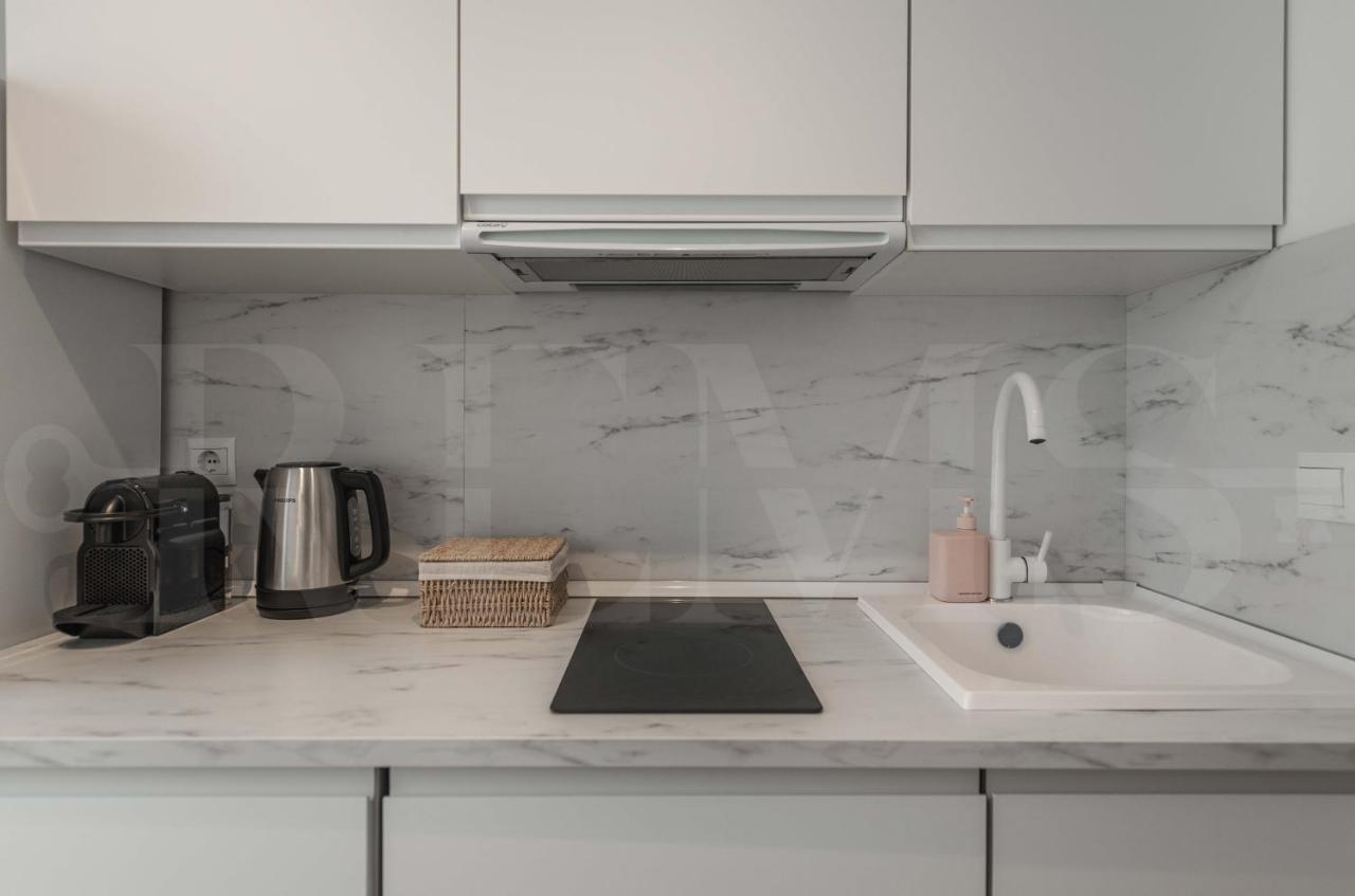 Designed Minimalist Apartment - Malaga Center By Rems Eksteriør billede