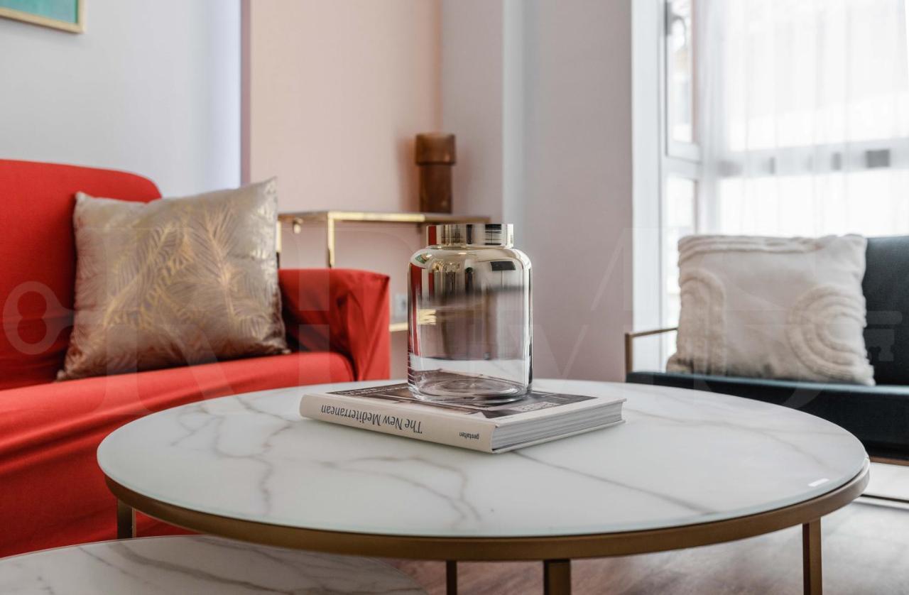 Designed Minimalist Apartment - Malaga Center By Rems Eksteriør billede