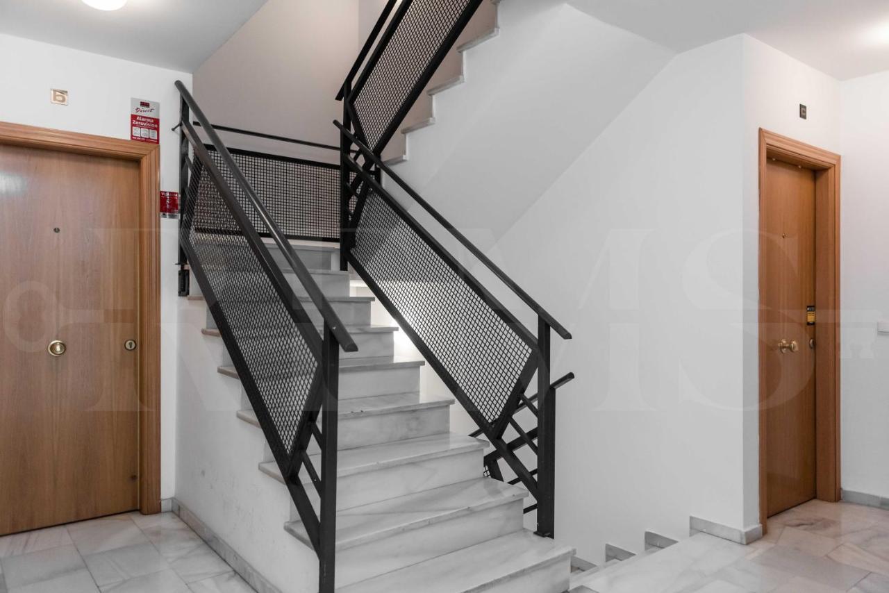 Designed Minimalist Apartment - Malaga Center By Rems Eksteriør billede